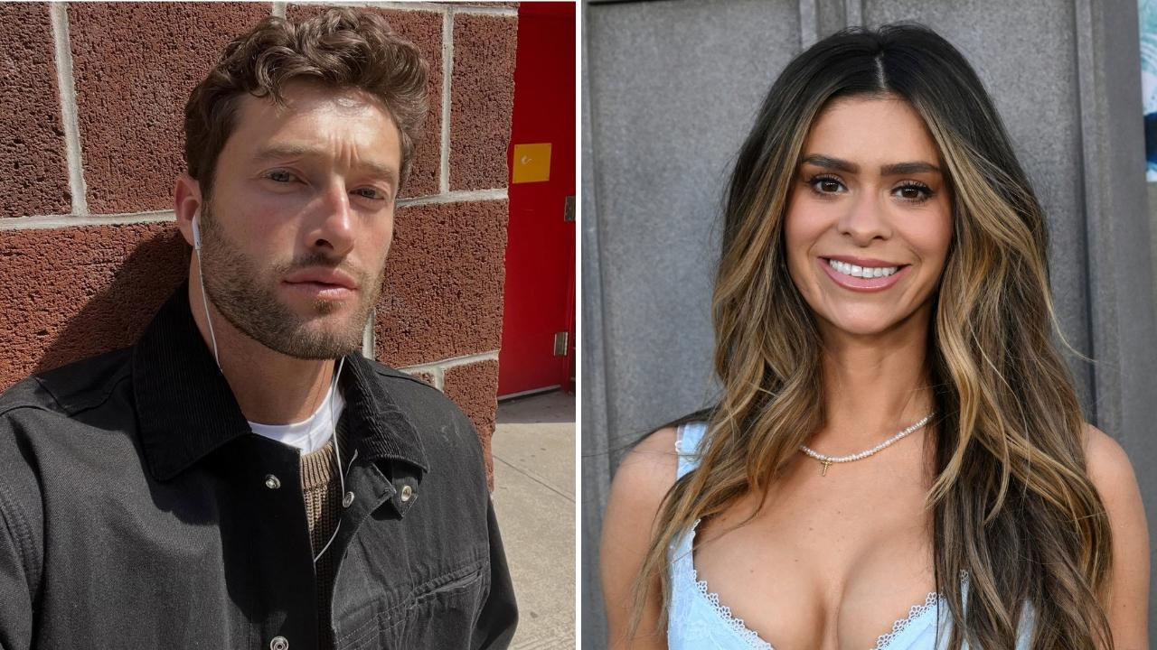 Doug Mason and Taylor Frankie Paul
