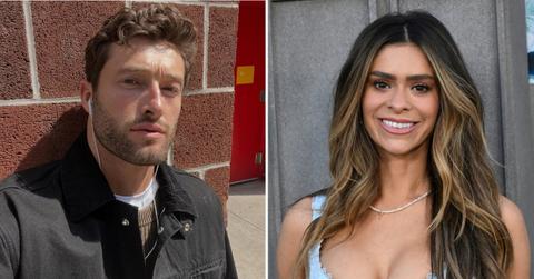 Doug Mason and Taylor Frankie Paul