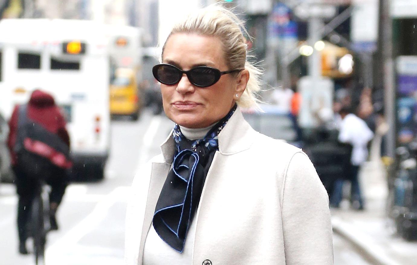 Yolanda Hadid