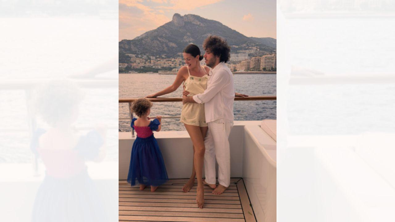 Image of Selena Gomez called Benny Blanco her 'best friend.'