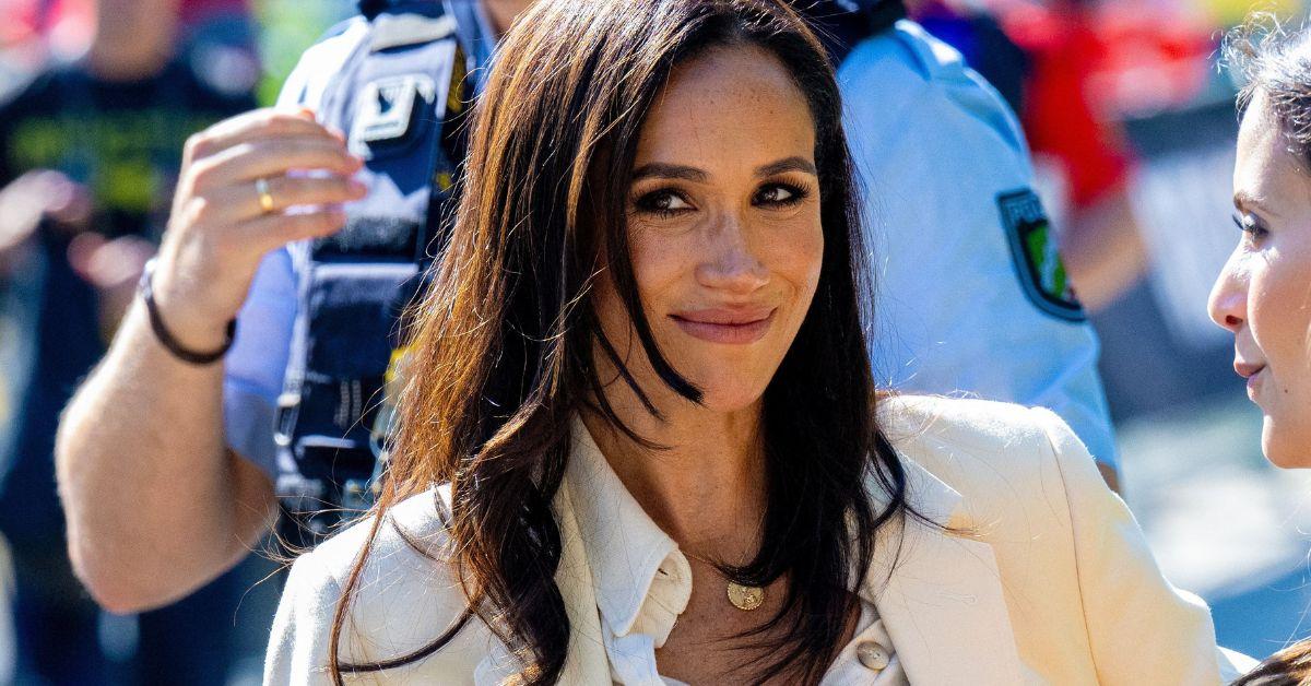 photo of Meghan Markle