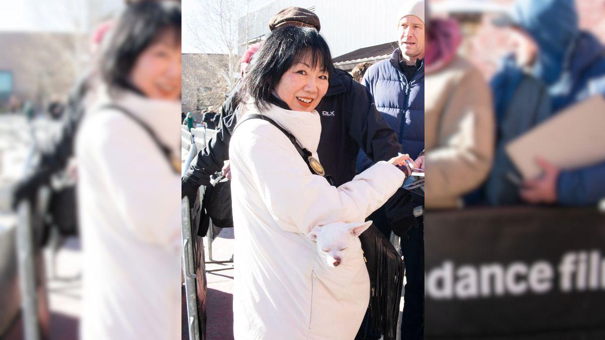 Image of Margaret Cho took a swipe at Mitch McConnell after mocking Lindsey Graham's death on TikTok.