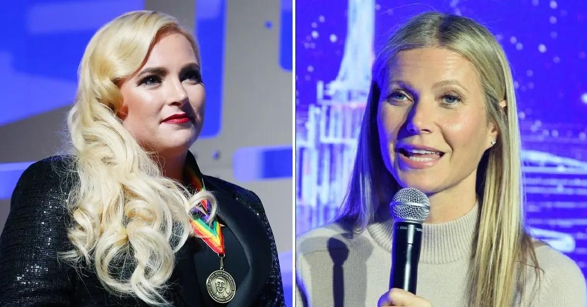 Gwyneth Paltrow Responds to Meme of Her ''Thinking About Dick