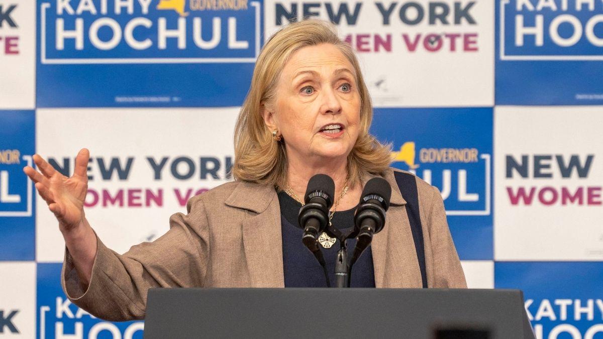Hillary Clinton