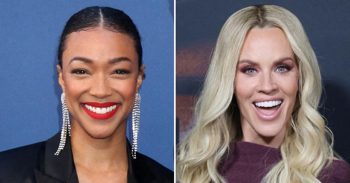 Sonequa Martin-Green Hints at Role for Jenny McCarthy in 'Boston Blue'