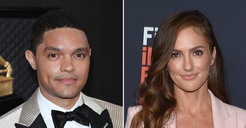 trevor noah minka kelly split