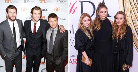 hollywoods famous celebrity siblings