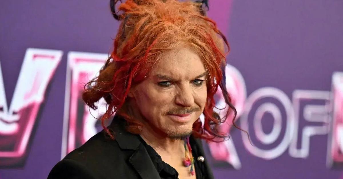 Carrot Top's Legal War With Brian Evans Goes Confidential as Judge Warns Jail Could Follow Violations