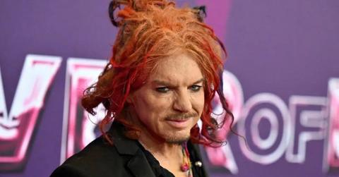 Photo of Carrot Top