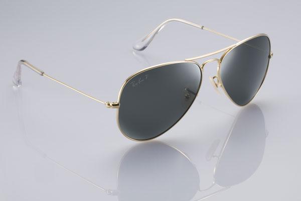 Ray Ban_Aviator_Solid_Gold (1)