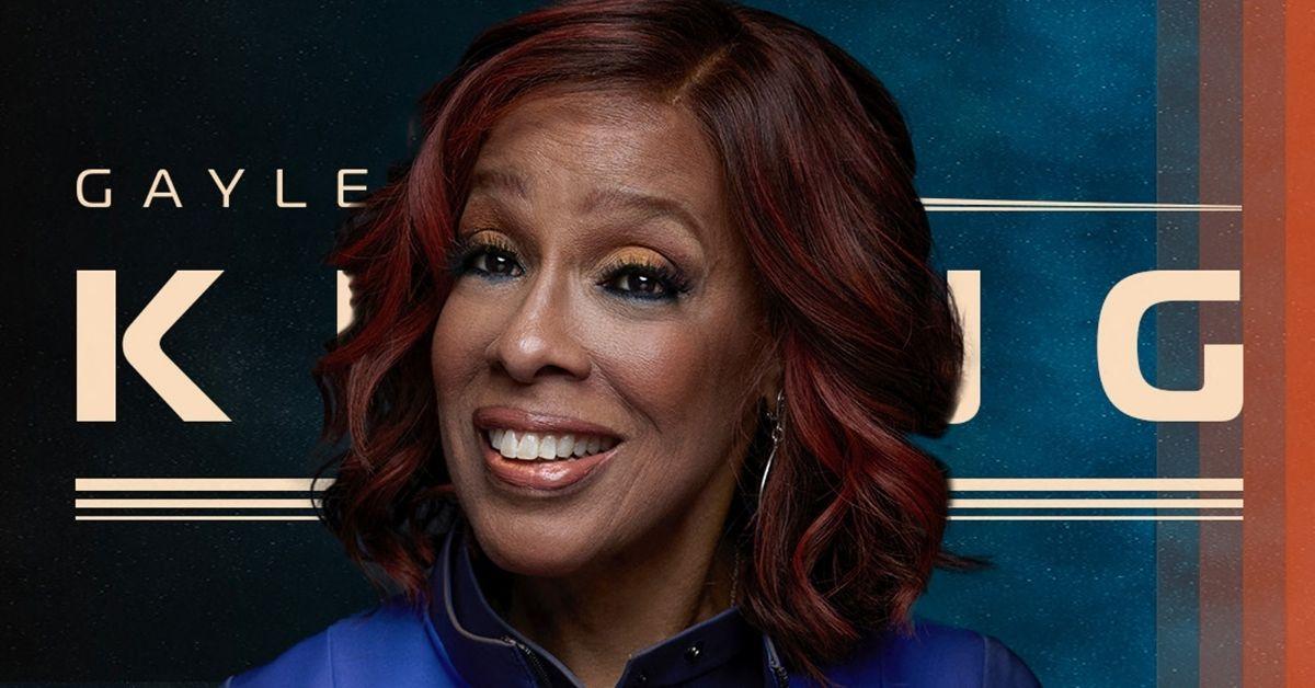 image of The selfie also surfaced amid reports that Gayle King’s $15 million salary may put her future at CBS News in question.