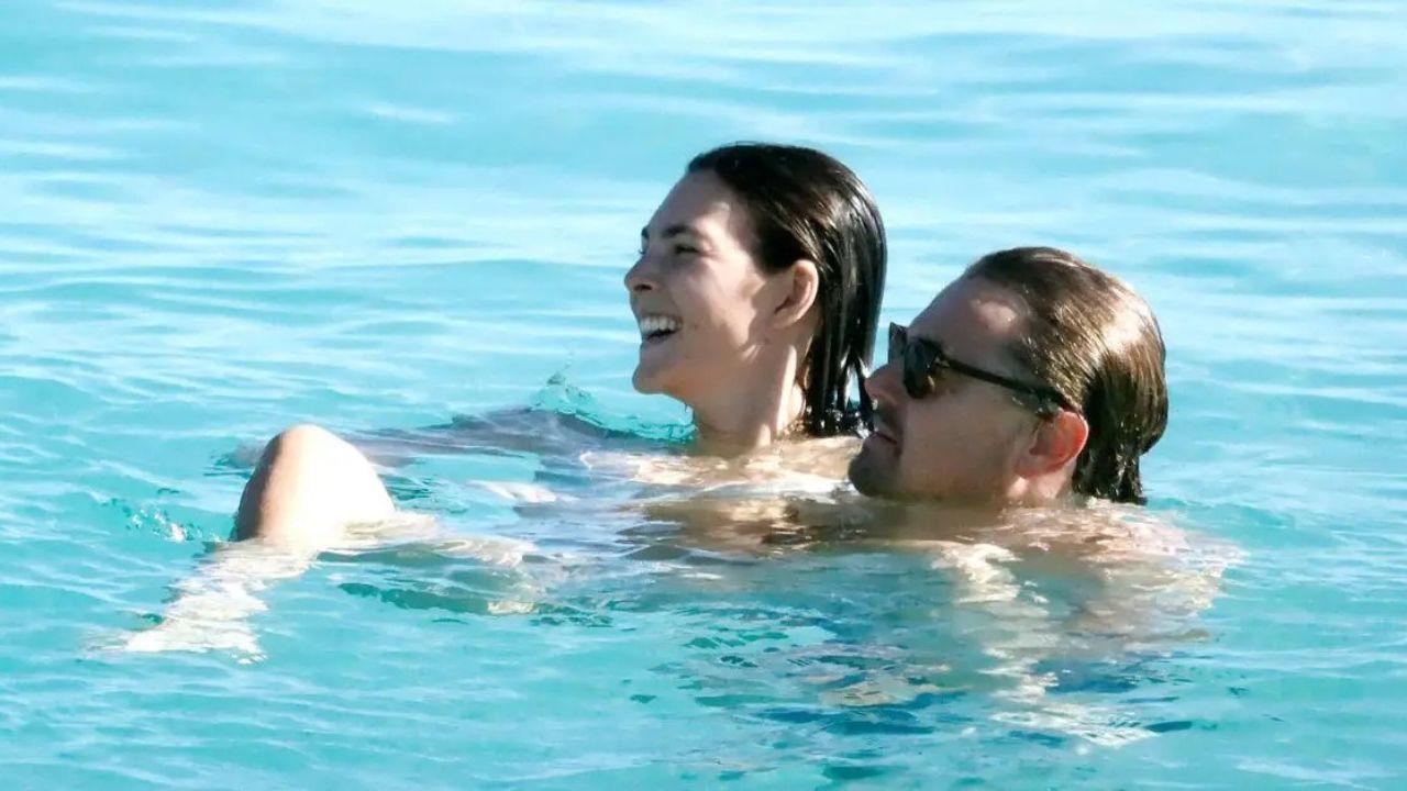 Photo of Vittoria Ceretti talked about dating someone with a bigger following than her in April 2025.