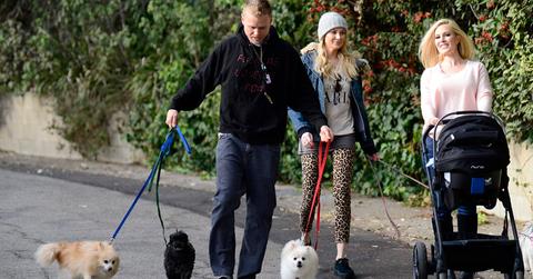 Heidi montag spencer pratt=son