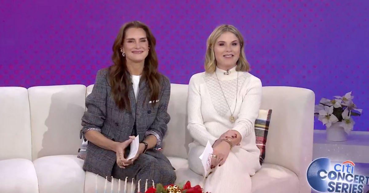 Image of Jenna Bush Hager has hinted at leaving 'Today' on several occasions.