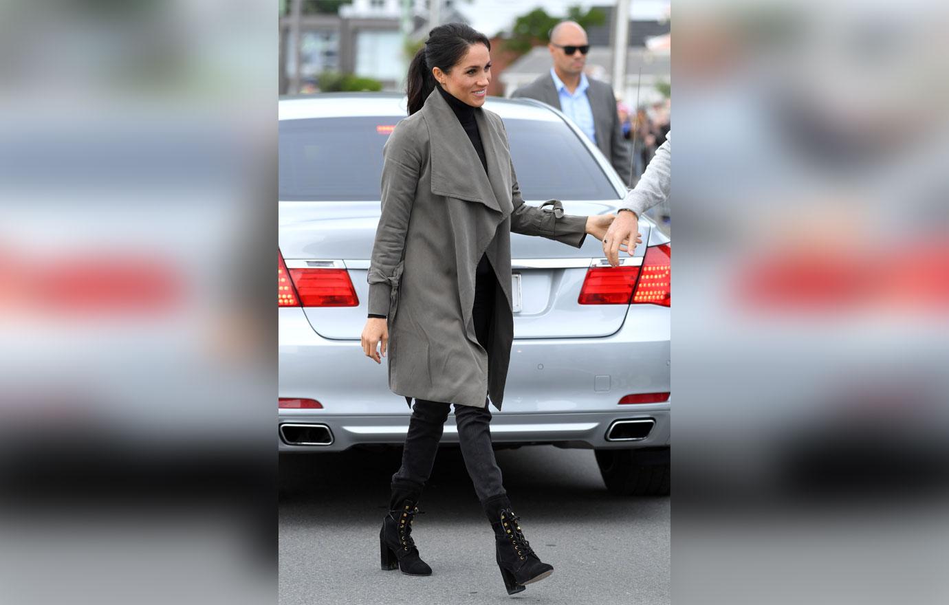 The Duke And Duchess Of Sussex Visit New Zealand &#8211; Day 2