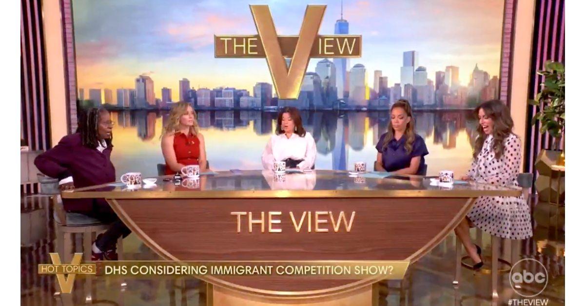 the view whoopi goldberg surprised republicans sent joe biden well wishes cancer