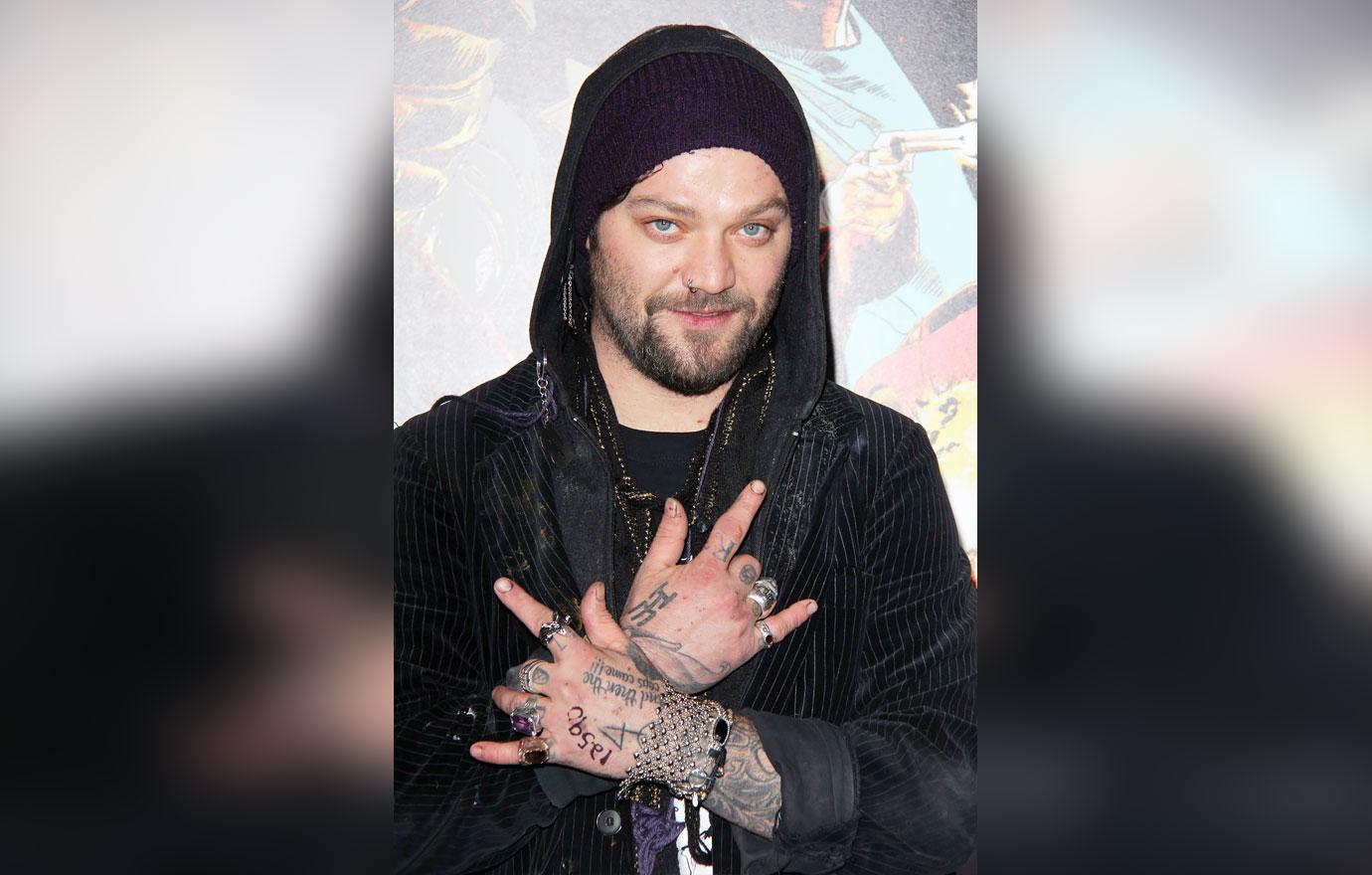 bam margera says cops took him rehab loved one saw photo him drinking alerted police ok