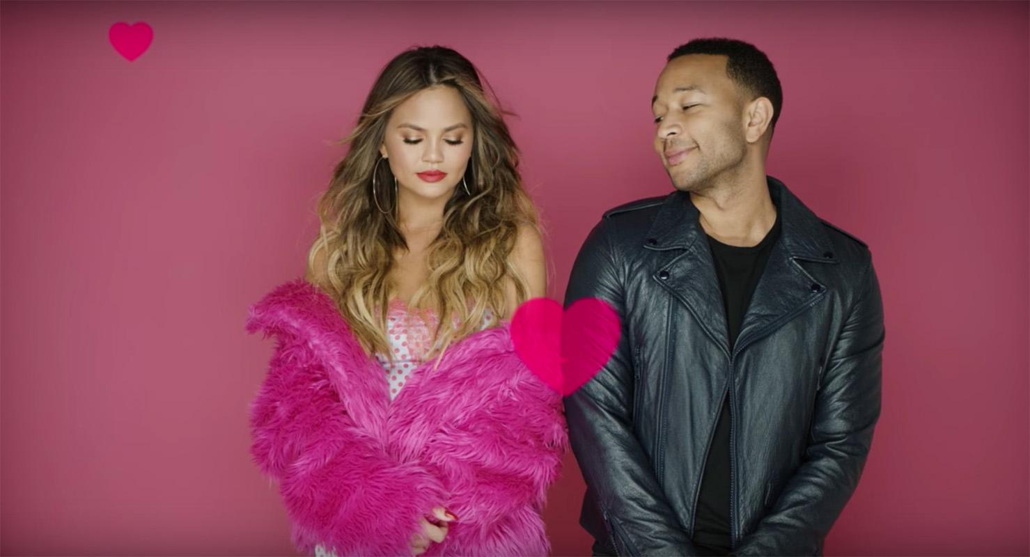 Chrissy teigen john legend valentines video 03