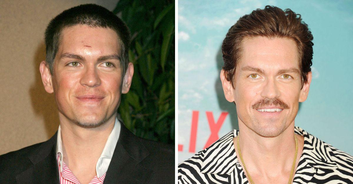 steve howey van montgomery