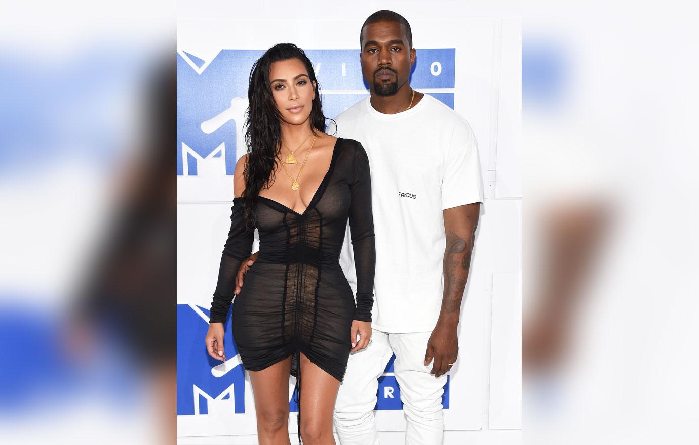 kim kardashian wins  million dollar hidden hills mansion kanye west divorce