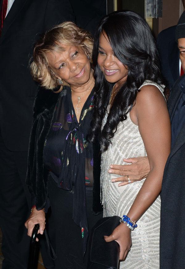 Bobbi kristina browns money whitney houston will reveals 04