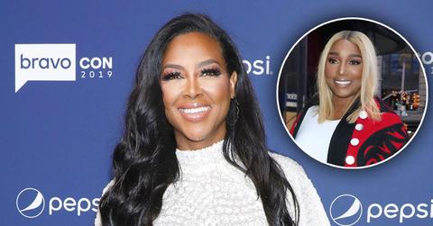 //Kenya Moore NeNe Phase Out PP