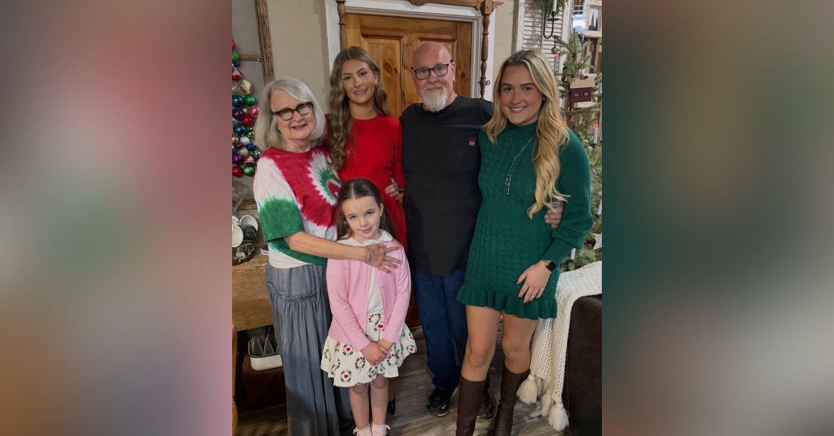 Image of Jamie Lynn Spears celebrated Christmas with her daughters.