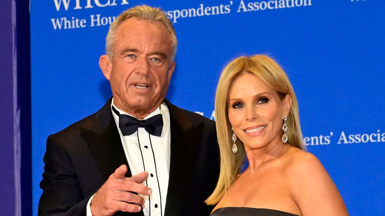 Image of Larry David and Cheryl Hines worked together for more than two decades on 'Curb Your Enthusiasm' and developed a friendship offscreen.