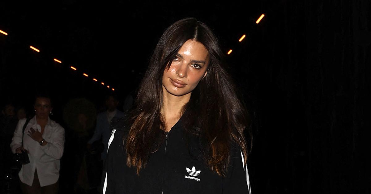 Emily Ratajkowski Confirms Relationship Status Amid Brad Pitt Rumors