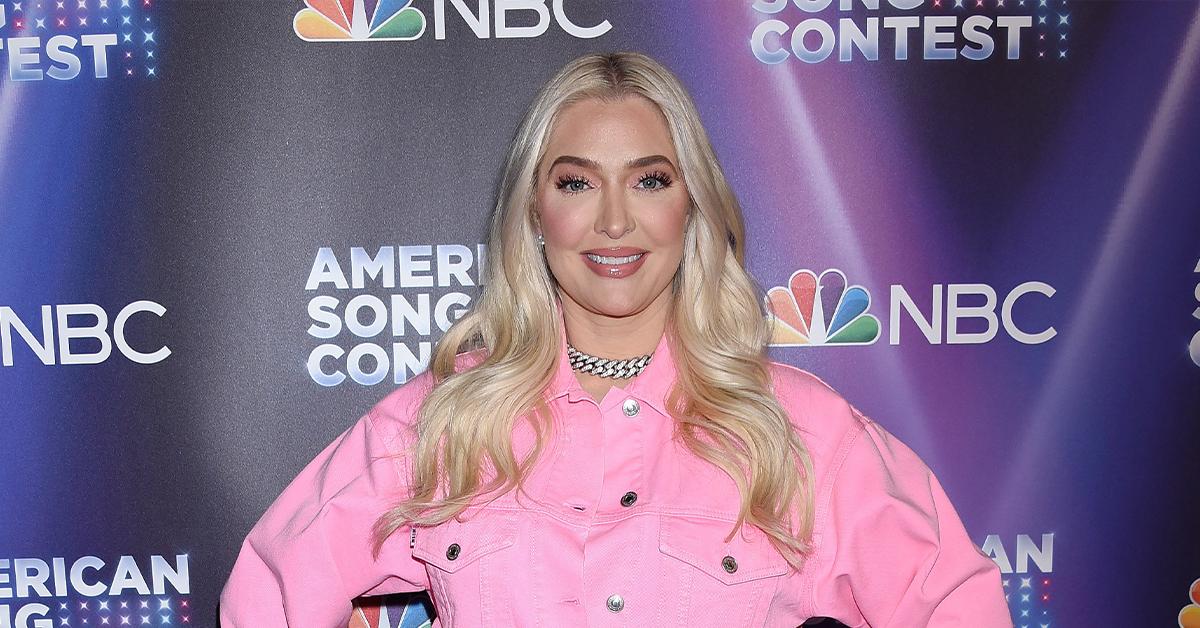 Erika Jayne Sued For $50 Million In Yet Another Lawsuit