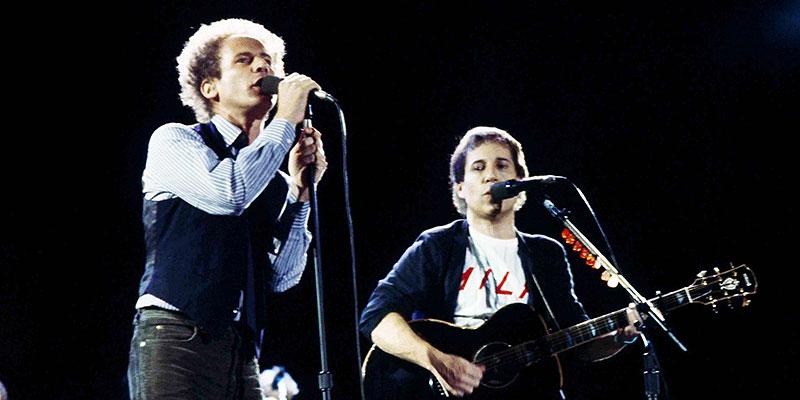 REELZ Music Series Profiles Breakup of Simon and Garfunkel