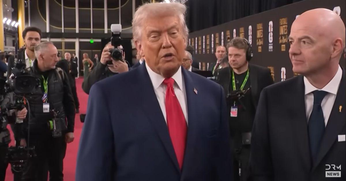 image of Donald Trump called Kaitlan Collins 'stupid and nasty.'