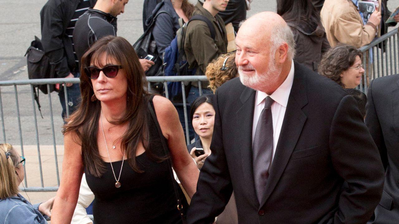 Image of Tracy Reiner admitted she was in shock after learning of the tragedy.