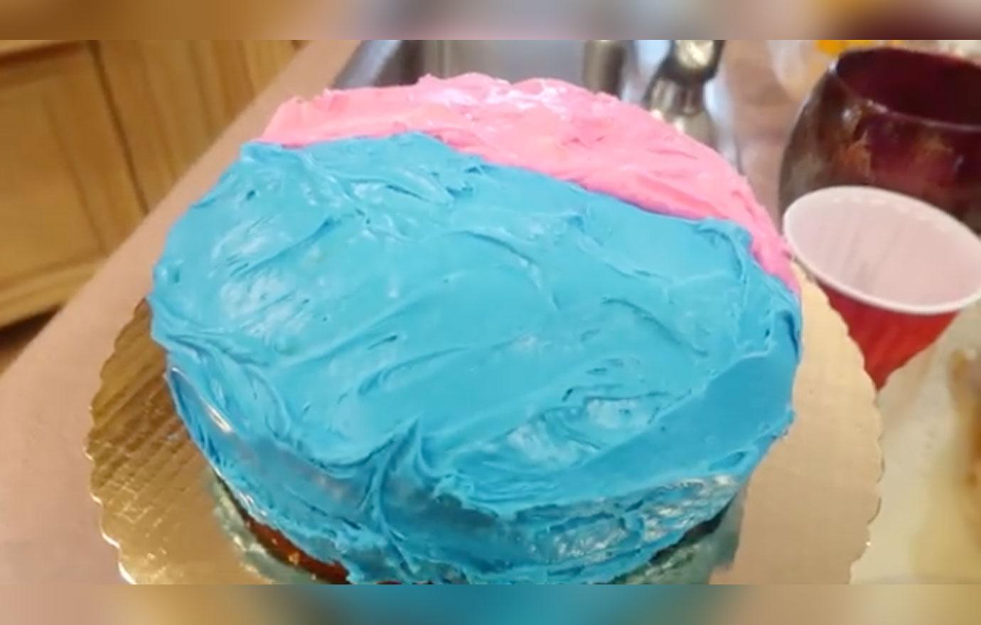 Snooki Gender Reveal 3