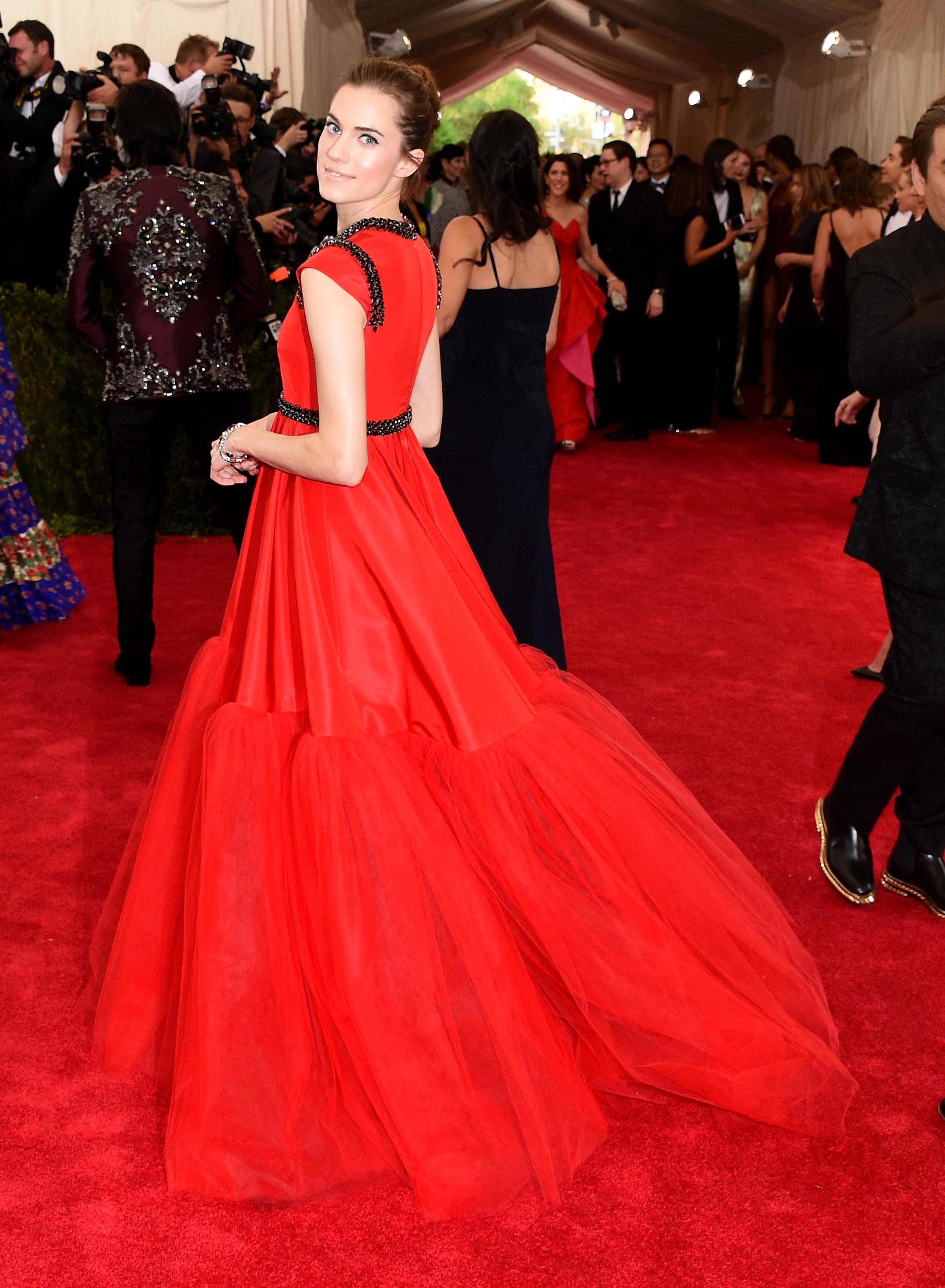 &#8220;China: Through The Looking Glass&#8221; Costume Institute Benefit Gala &#8211; Arrivals