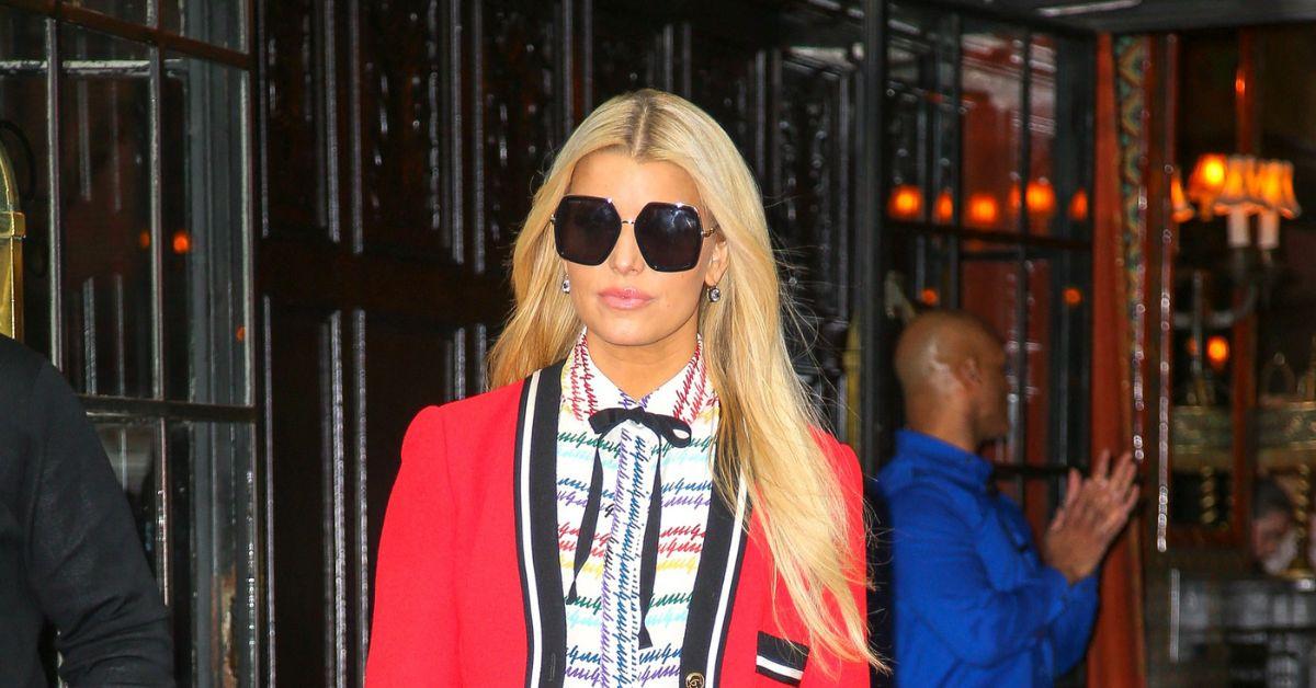 Everything Jessica Simpson Has Said About Her Sobriety