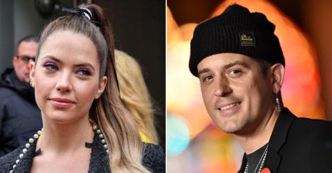 ashley benson friends worry romance ex g eazy