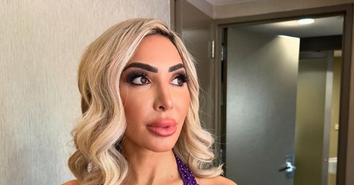 Photo of Farrah Abraham