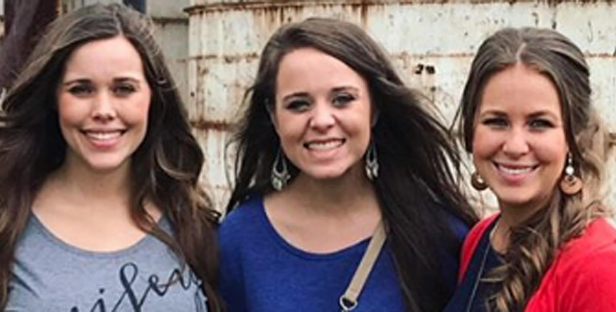 Counting On Tease Jinger Duggar’s Sisters Think She’s Pregnant