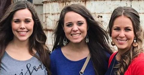 Jinger duggar pregnant pics counting on hero