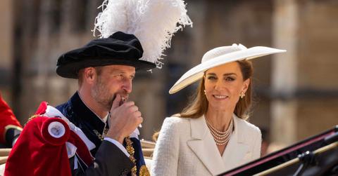 Prince William And Kate Middleton