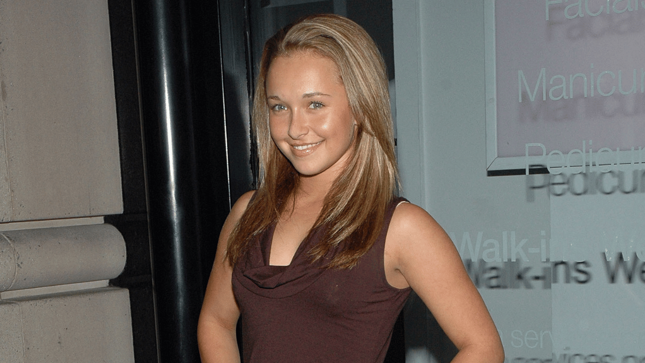 Hayden Panettiere