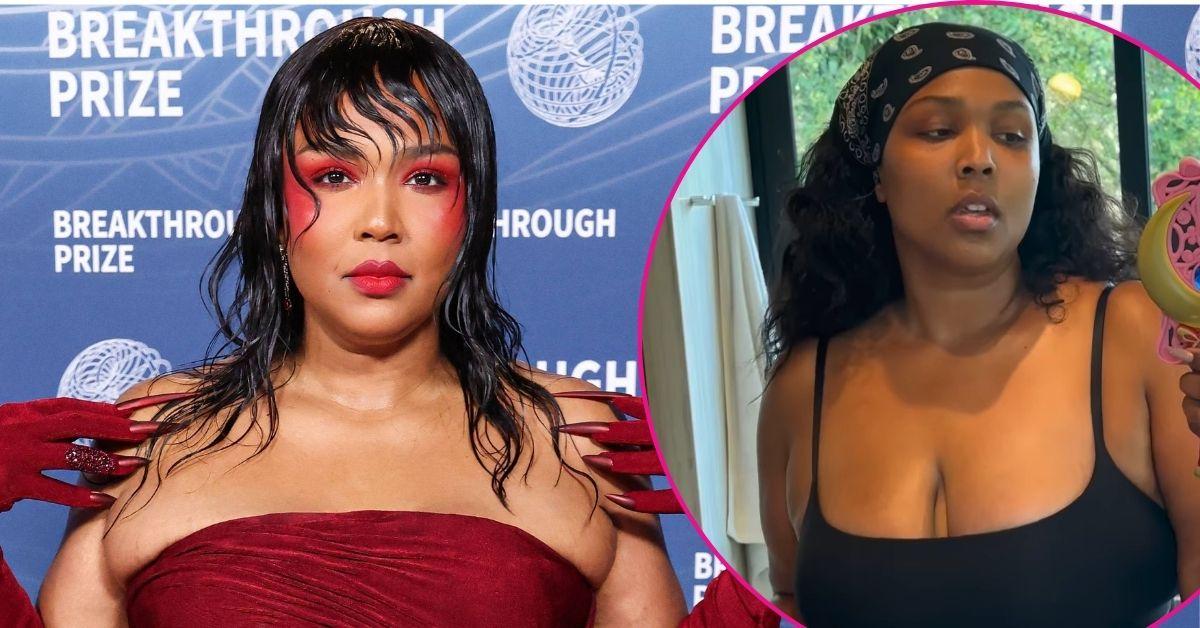 Photo of Lizzo