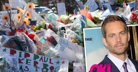 Paul walker anniversary memorial