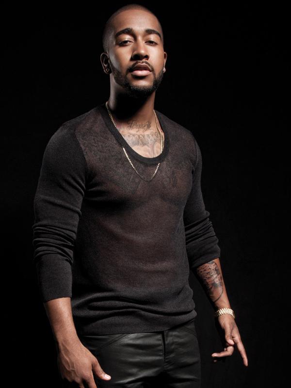 Omarion sex playlist album interview