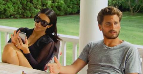 Kris jenner summer fling