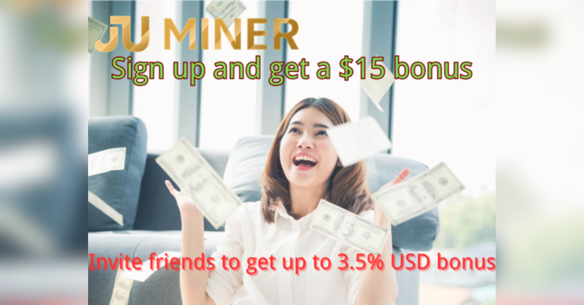 ju miner leading the new era of intelligent cloud mining easily seizing the best new opportunities in cryptocurrency