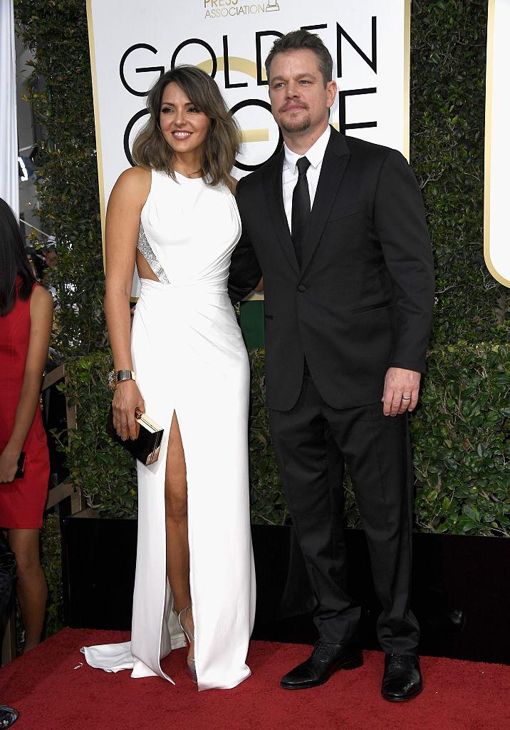 74th Annual Golden Globe Awards &#8211; Arrivals