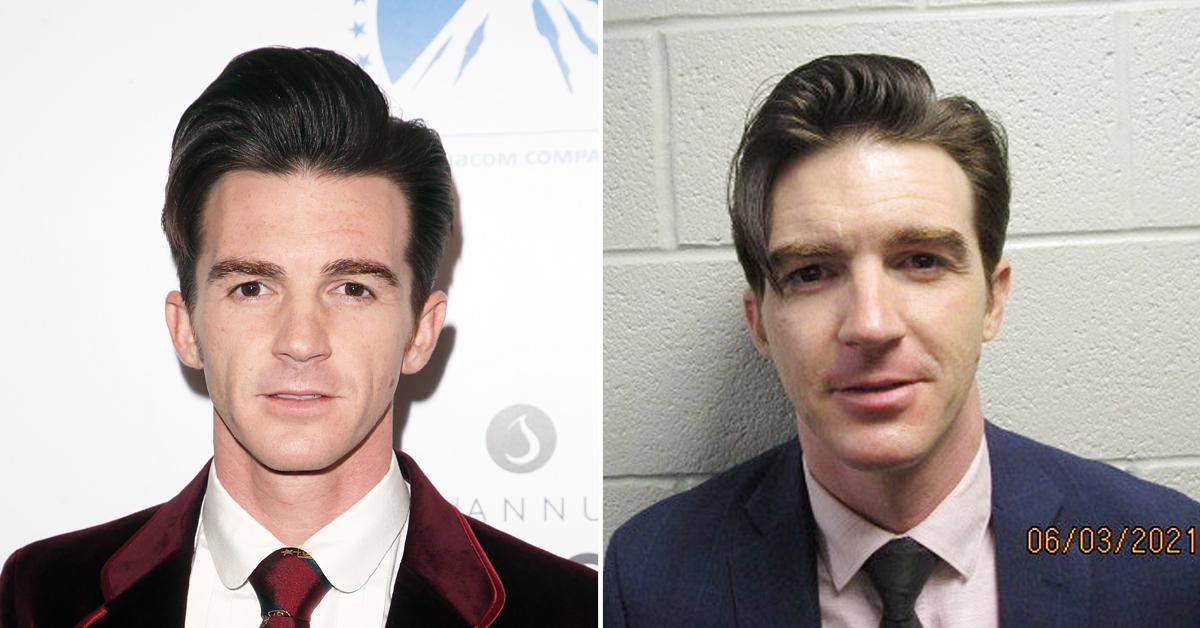 Drake Bell Arrested, Charged With Attempted Endangering Children