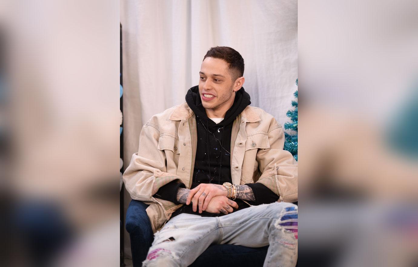 Pete Davidson Failed Rehab Joke 5